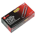 Paper Clip, Silver, Wire, PK1000