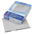 Hanging File Folders, Gray, PK25