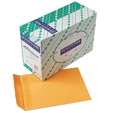 Catalog Envelope, Lt Brown, Kraft, PK250