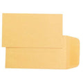 Coin Envelope, Light Brown, Kraft, PK500