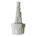 Injection Point Kit, PVC, 3/8 in Tube, Check