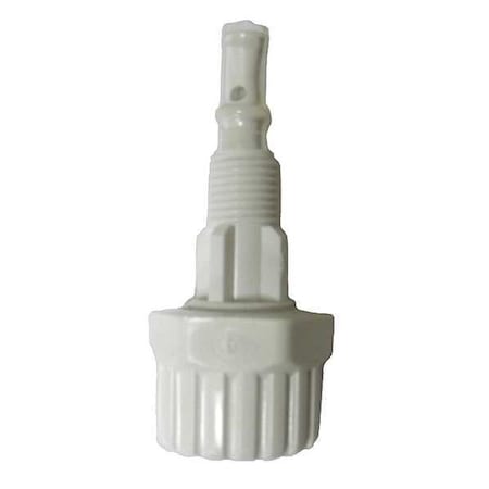 Injection Point Kit, PVC, 3/8 in Tube, Check