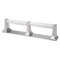 Toilet Paper Holder, (2) Rolls, Polished