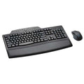 Keyboard and Mouse Set, Black, 2 3/4" H