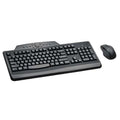 Keyboard and Mouse Set, Black, 2 3/4" H