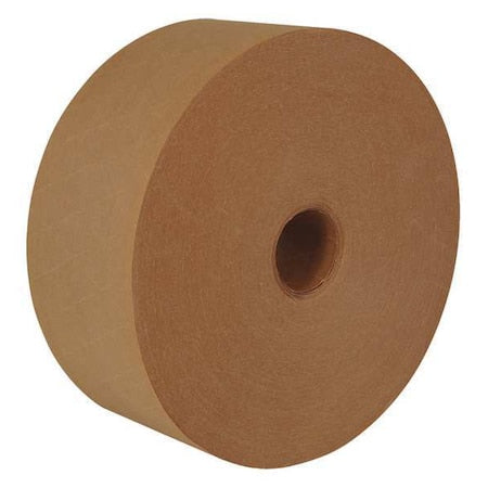 Carton Tape,Natural,3 In. x 400 Ft.,PK10
