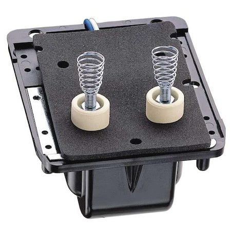 Oil Burner Ignitor, Existing Mntng Plate
