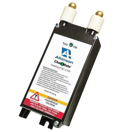 Transformer/Ignitor Tester, LP/NG