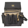Bag/Tote, Black, Polyester, 10 Pockets