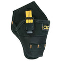 Tool Pouch, Tool Holster, Black, Polyester, 1 Pockets