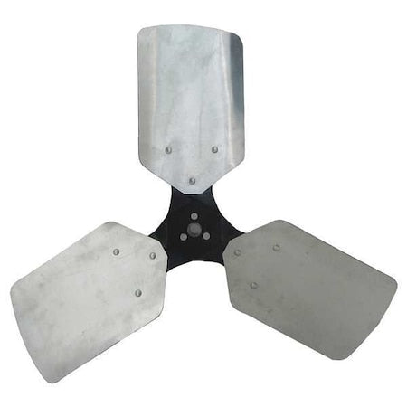 Replacement Blade, 24 In., Bore Dia. (In.): 5/8 in