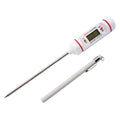 4-3/4" Stem Digital Pocket Thermometer, -58 Degrees to 572 Degrees F