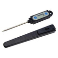 2-3/4" Stem Digital Pocket Thermometer, -58 Degrees to 572 Degrees F
