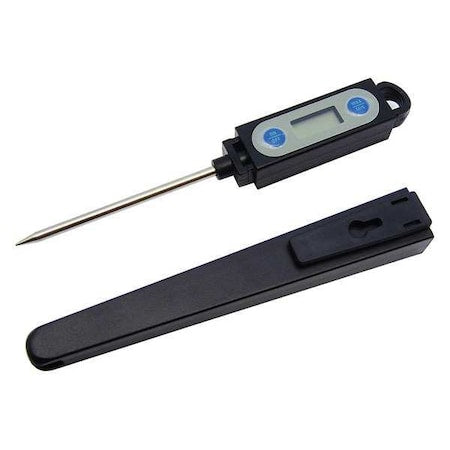 2-3/4" Stem Digital Pocket Thermometer, -58 Degrees to 572 Degrees F