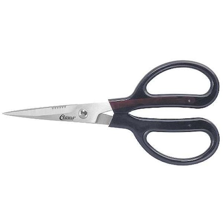 Shop Shears, 7 In. L, Stainless Steel
