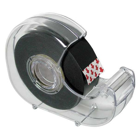 Magnetic Tape Dispenser, Charcoal