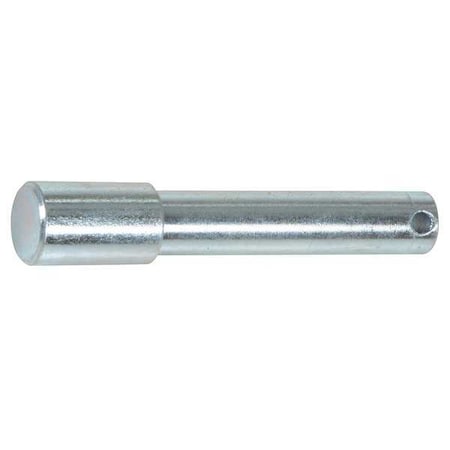 Clevis Pin w/Large Head,1/2 x 3-3/8