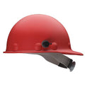 Hard Hat, Roughneck P2HN, Fiberglass, 8 Point Ratchet, Type 1, Class G, Red