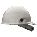 Hard Hat, Super Eight E2, Thermoplastic, 8 Point Ratchet, Type 1, Class G, White