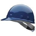 Hard Hat, Super Eight E2, Thermoplastic, 8 Point Ratchet, Type 1, Class E, Dark Blue
