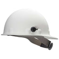 Hard Hat, Roughneck P2A, Fiberglass, 8 Point Swing Ratchet, Type 1, Class G, White