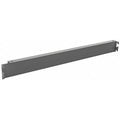 Front To Back Support, Gray