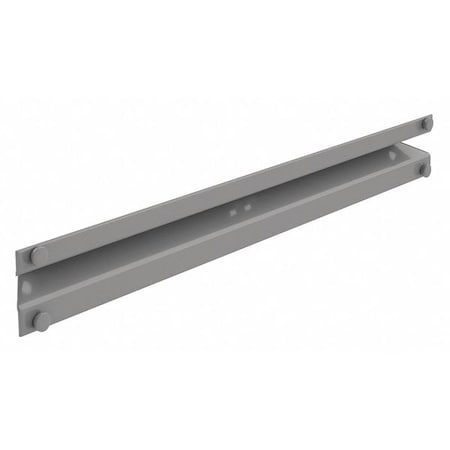 Double Support Rivet 18 In, Medium Gray