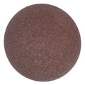 PSA Sanding Disc, Coated, 9" dia., 80 Grit