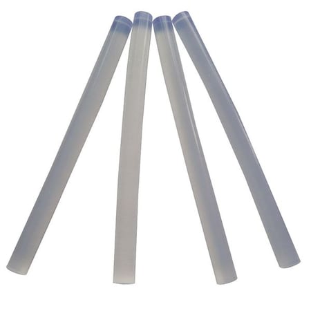 Hot Melt Adhesive, 0.28 x 4 In, PK24