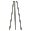Instant Adhesive, Clear, 29/64 in Dia, 10 in L, 30 to 60 sec Begins to Harden, 12 PK