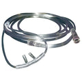 Nasal Cannula, Clear, White, 7' L, PK50