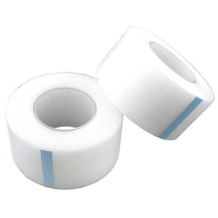 Tape, Plastic, 1/2yd, 3/4"W, PK144