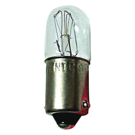Incandescent Bulb, 130V 5W, PK10