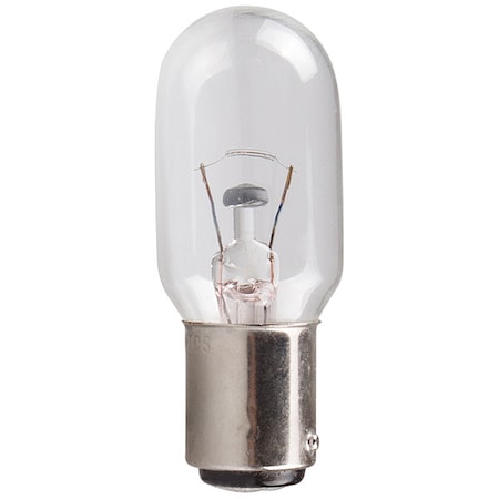 Incandescent Bulb, 24V 10W, PK10