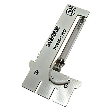 Strobe Lamp, 12-24V AC/DC