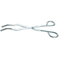 Crucible Tongs, Stainless Steel, 9in, 2in