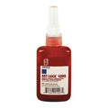 Threadlocker, ANTI-SEIZE TECHNOLOGY 42MS, Blue, Medium, Liquid, 1.69 fl oz, Bottle