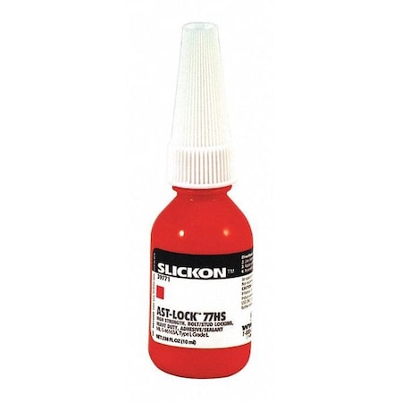 High Strength Bolt/Stud Locking,10mL