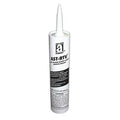 Waterproof RTV Gasket Maker, 10.3 oz, White, Temp Range -75 to 450 Degrees F