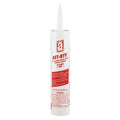 Waterproof RTV Gasket Maker, 10.3 oz, Red, Temp Range -85 to 450 Degrees F