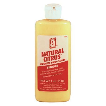 4 oz. Liquid Hand Soap Squeeze Bottle