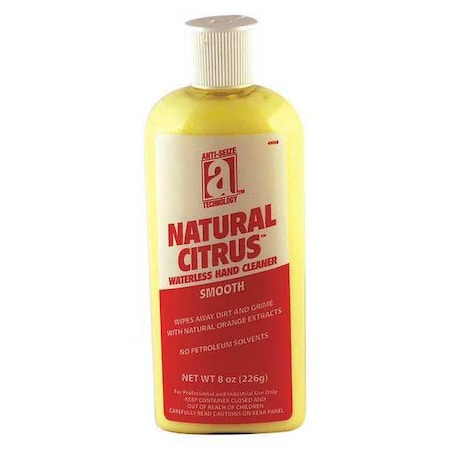 8 oz. Liquid Hand Soap Squeeze Bottle