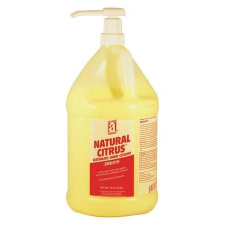 1 gal. Liquid Hand Soap Pump Bottle