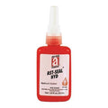 Pipe Thread Sealant 1.7 fl oz, Bottle, Brown, Liquid