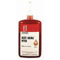 Pipe Thread Sealant 8.5 fl oz, Bottle, Brown, Liquid