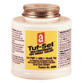 Pipe Thread Sealant 4.8 fl oz, Brush-Top Can, Blue, Paste