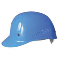 Bump Cap, Baseball, Polyethylene, Pinlock Suspension, Blue, Fits Hat Size 6-1/2 to 7-1/2