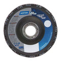 Flap Disc, 4 1/2 In x 60 Grit, 7/8