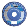 Flap Disc, 7 In x 80 Grit, 7/8