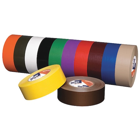 DuctTape, Yellow, 60-1/8ydL, 1-7/8inW